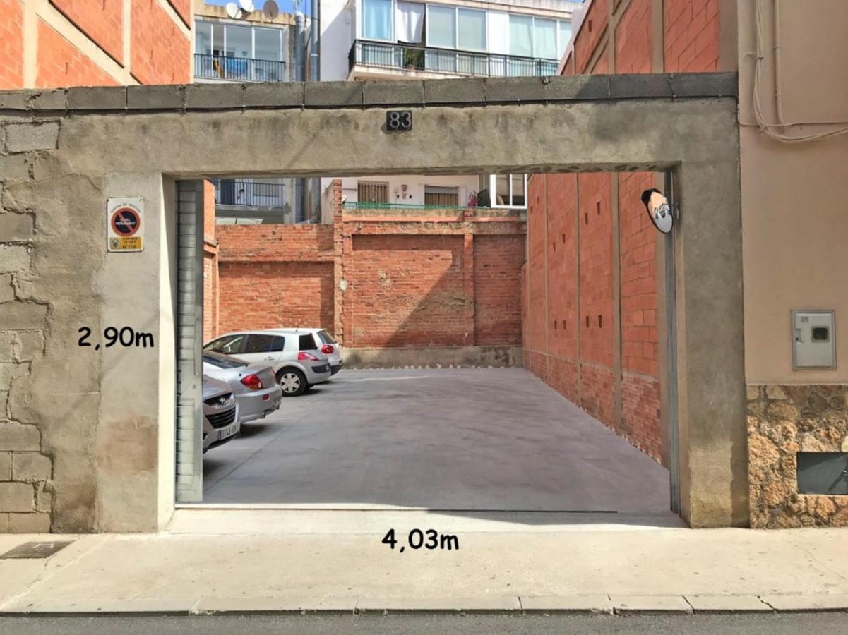 Apart-Rent Apartamento Francesc Macia 2º 2004 Roses Exterior photo